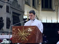 Msza św. za zmarłych kanoników Kapituły Katedralnej